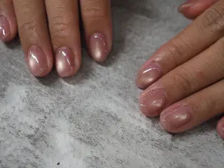 ネイル glaNje 福光のネイルデザイン