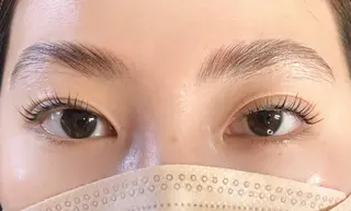 マツエク・マツパ アイブロウ ami☾Belire Nail&eyeのマツエク・マツパデザイン