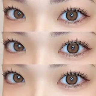 マツエク・マツパ Mei🎀 eye & hairのマツエク・マツパデザイン