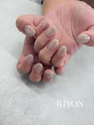 ネイル Nail Salon RIYON所属・KOGA AYANOのネイルデザイン