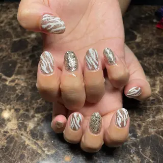 ネイル IROHA Nail 堺雛薫のネイルデザイン