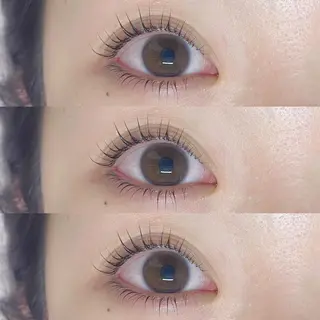 マツエク・マツパ meg .のマツエク・マツパデザイン