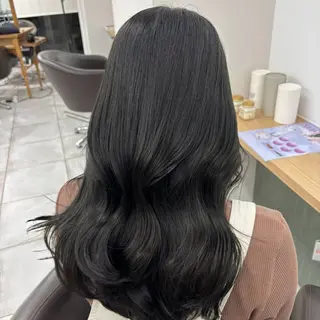 ロング カラー こゆき /カラーモデル様募集のヘアスタイル