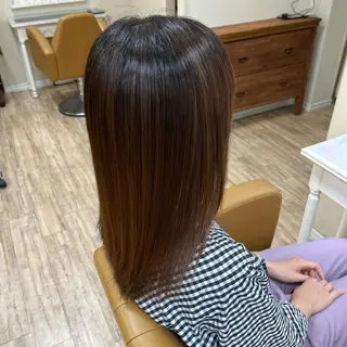 セミロング 宮城 歩果のマツエク・マツパデザイン