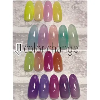 ネイル miu nail 🐾Mihoのネイルデザイン