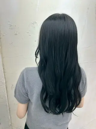 ロング カラー ALPHA. 宏哉のヘアスタイル