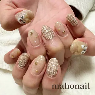 ネイル maho nail マホネイルのネイルデザイン