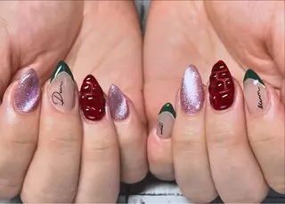 ネイル まり りぃ〜んのネイルデザイン