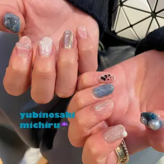 ネイル つめノ さきのネイルデザイン