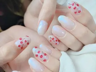 ネイル 小金井市のネイル ・美肌・眉毛やさんの眉毛・アイブロウイメージ