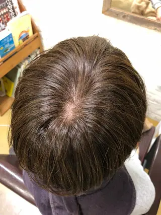 ショート カラー 当日予約⭕️ keng.のヘアスタイル