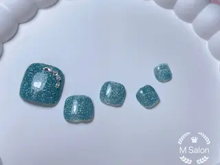 ネイル Mnail _KKのネイルデザイン