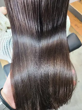 セミロング 501 HAIR studio所属・22時迄営業サロン⭐ YASUHIRO🌿の眉毛・アイブロウイメージ