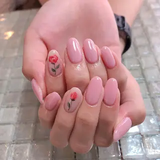 ネイル 工藤 理恵のネイルデザイン