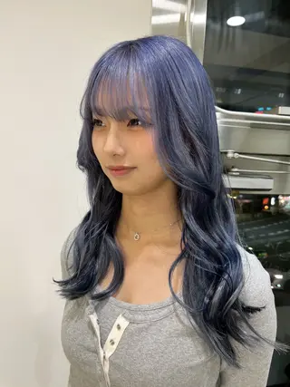 カラー 🪐*.+ﾟMIKO *.+ﾟ🪐のヘアスタイル