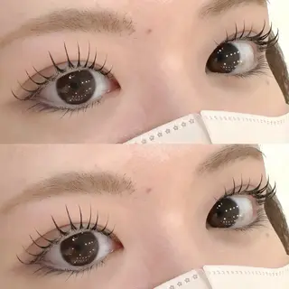 マツエク・マツパ マリーテレジア‎🩵 Maeokaのマツエク・マツパデザイン