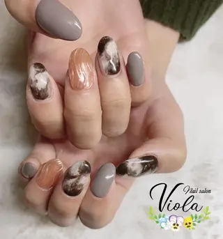 ネイル Nailsalon Viola所属・ネイルサロン Violaのネイルデザイン