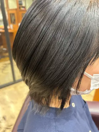 ミディアム 美容室ピュアポイント所属・高野衣里捺 🌞ポイント店🌞のマツエク・マツパデザイン
