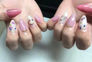 ネイル サロンku'u所属・salon kuuのネイルデザイン