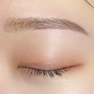 アイブロウ 🩵HARUHI 京都Two🩵のマツエク・マツパデザイン