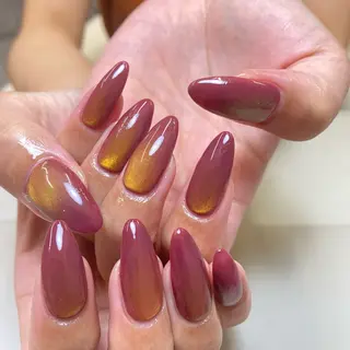 ネイル AngelChris ビューティーサロンのネイルデザイン