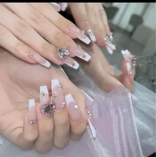 ネイル JF- yoyoのマツエク・マツパデザイン