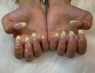 ネイル nagao misakiのネイルデザイン