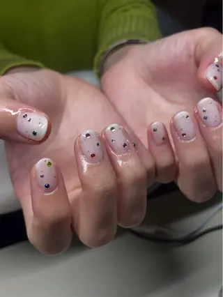 ネイル Yukino /シンプル/モードのネイルデザイン