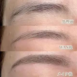 アイブロウ B's緑店 eyelist川上のエステ・リラクイメージ