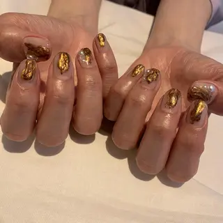 ネイル 山本 理紗子のネイルデザイン