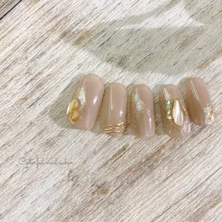 ネイル le’a所属・Le'a nail&eyesのマツエク・マツパデザイン