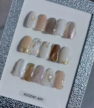 ネイル re_ nailのネイルデザイン
