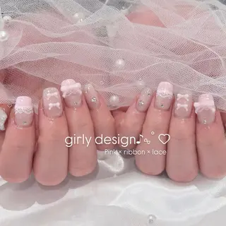 ネイル aoi ♡のネイルデザイン