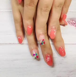 ネイル Tomita chikaのネイルデザイン