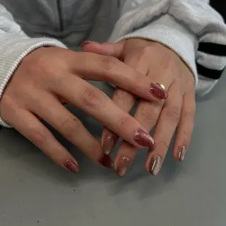 ネイル née高橋 梨菜のネイルデザイン