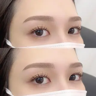 アイブロウ 眉毛アイブロウ🤍 LUMICIA池袋店の眉毛・アイブロウイメージ