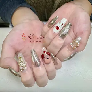 ネイル ain nailのネイルデザイン