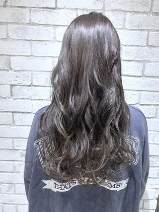 カラー パーマ ヘアアレンジ filo byFeria渋谷所属・縮毛矯正/美髪 髪質改善/石田幸輔のヘアスタイル
