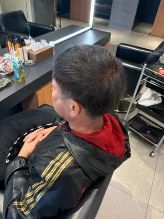 ショート カラー ERII (ému) 伏見・栄/カット無料のヘアスタイル