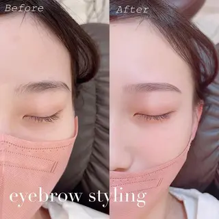 アイブロウ Largo🌿 明治神宮前/表参道のマツエク・マツパデザイン