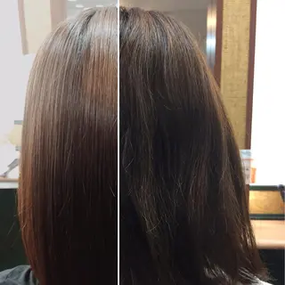 セミロング 鈴木 隼人のヘアスタイル