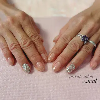 ネイル s..nail / MORITAのネイルデザイン