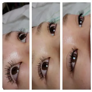 マツエク・マツパ Rouge ・ K  　のマツエク・マツパデザイン