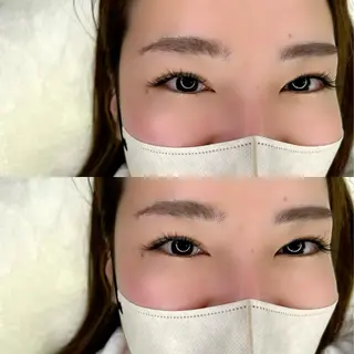 マツエク・マツパ Fameu+ HIMEKAのマツエク・マツパデザイン