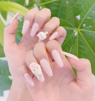 ネイル ネイルサロンred veil所属・RiRi  ネイルサロンのネイルデザイン