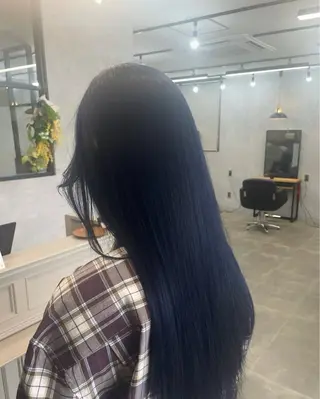カラー 🪡 KIMU🪡🎀のヘアスタイル