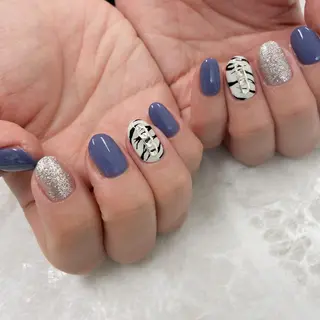 ネイル 黒沢 直子のネイルデザイン