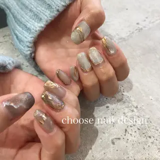ネイル choose naildesignのネイルデザイン