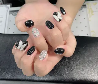 ネイル Tomita chikaのネイルデザイン