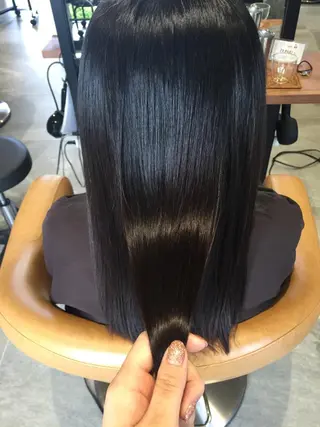 田中 実咲のヘアスタイル